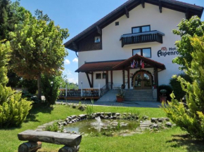  Akzent Hotel Alpenrose  Нессельванг